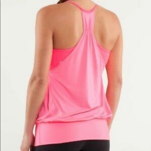 Lululemon bundle (No Limits Tank & other)